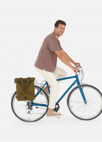Sac à dos vélo porte-bagages - Weathergoods Sweden
