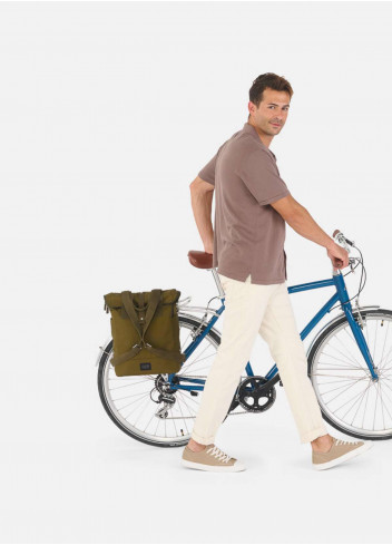 Sac à dos vélo porte-bagages - WGS