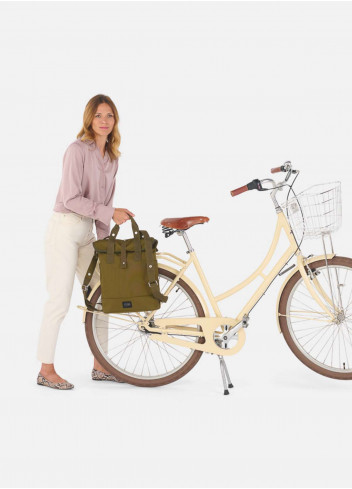 Sac à dos vélo porte-bagages - WGS