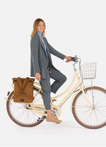Sac à dos vélo porte-bagages - WGS