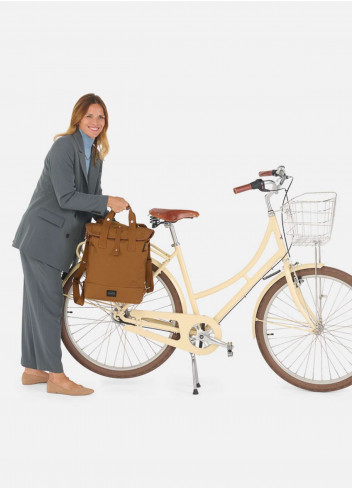 Sac à dos vélo porte-bagages - WGS
