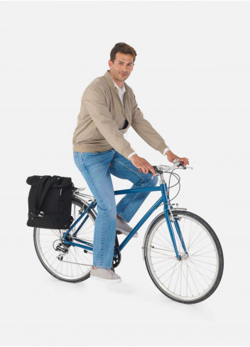 Sac à dos vélo porte-bagages - WGS