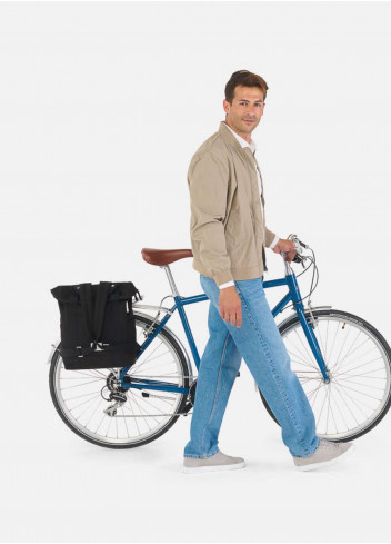 Sac à dos vélo porte-bagages - WGS