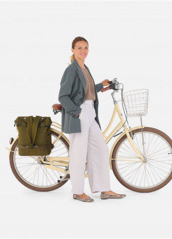 Sac à dos vélo porte-bagages - Weathergoods Sweden