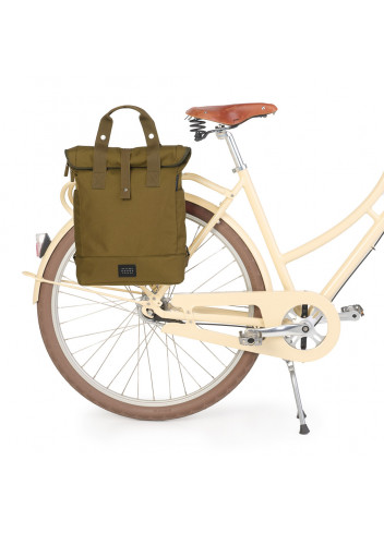 Sac à dos vélo porte-bagages - WGS