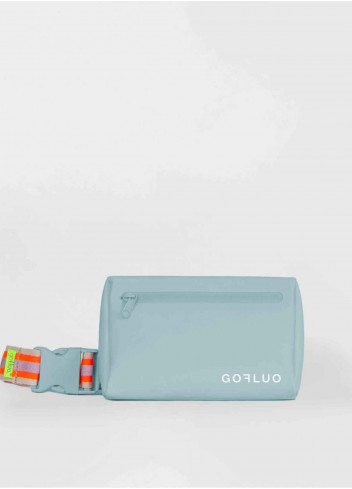 Harper fanny pack with reflective harness - GoFluo