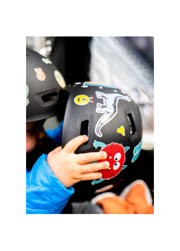 Reflective stickers - Rainette