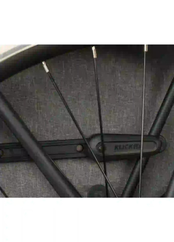 Sacoche 21L arrière large étanche - AGU