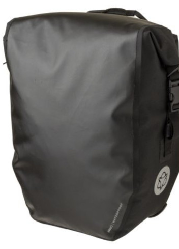 Large waterproof rear bike bag - AGU