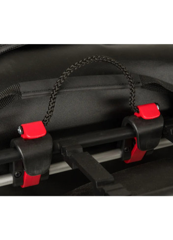 Sacoche 21L arrière large étanche - AGU