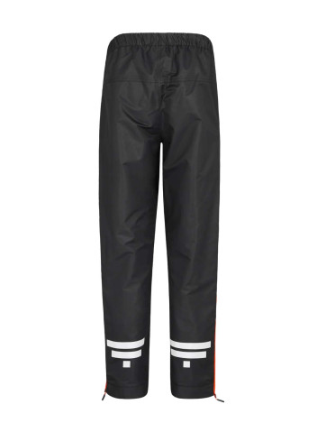 Rain pants with reflective overshoes - UC