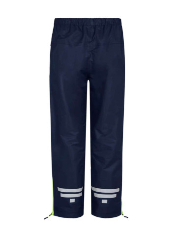 Rain pants with reflective overshoes - UC