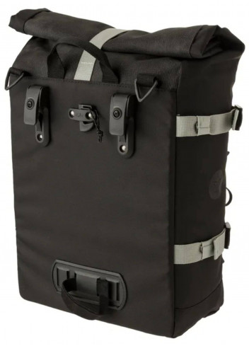 Waterproof rear bike bag - AGU