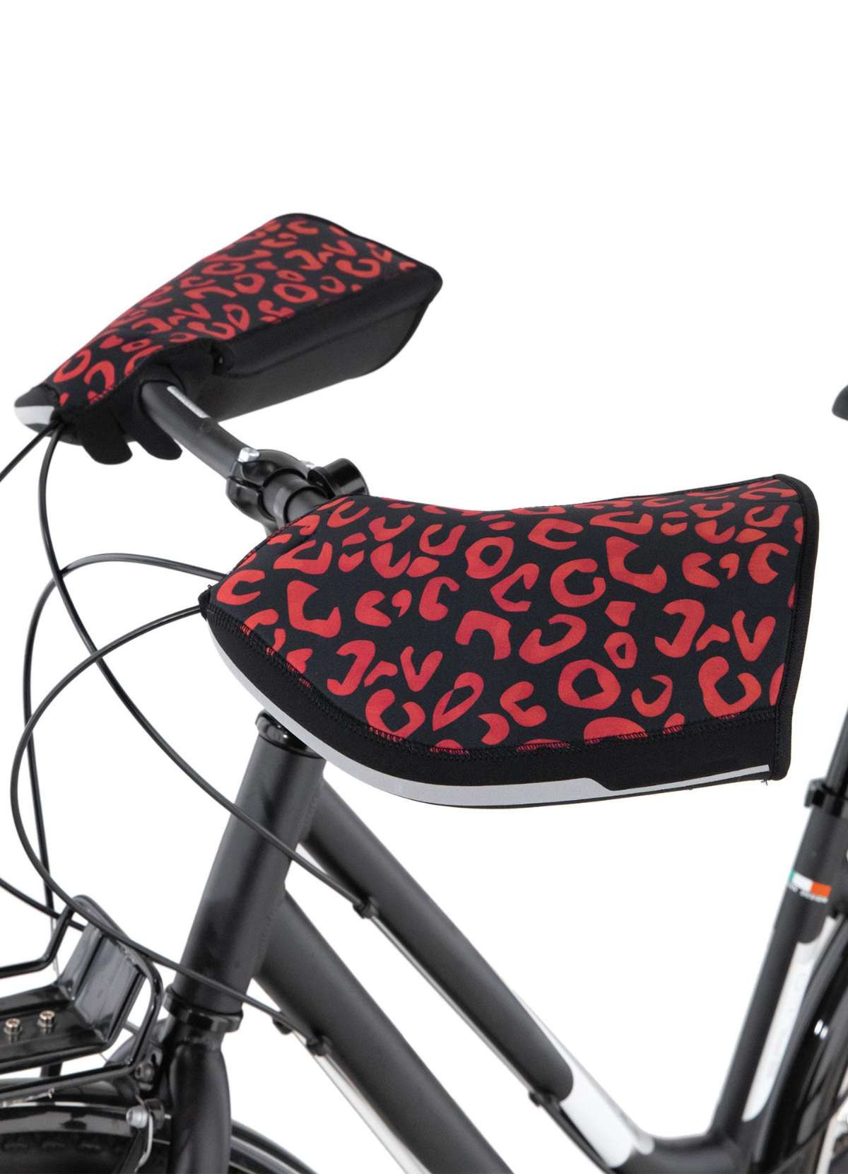 DS Covers Manchons vélo imperméables et chauds pour guidon droit