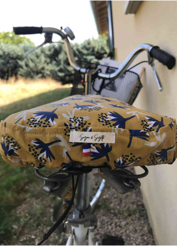 Couvre-selle imperméable - Suzon Suzette