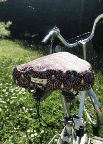 Couvre-selle imperméable - Suzon Suzette