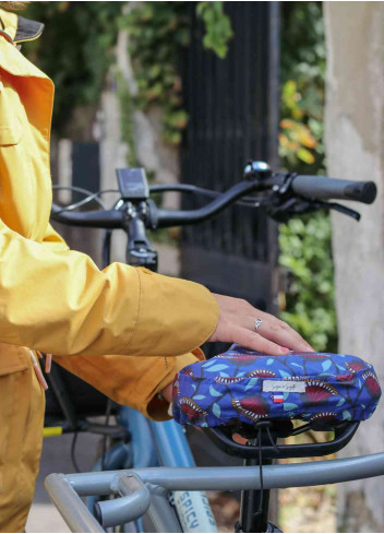 Couvre-selle imperméable - Suzon Suzette