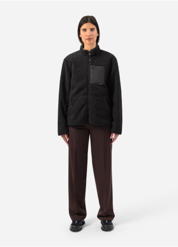 Manteau d'hiver vélo Teddy - Maium