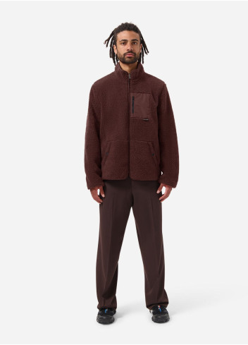 Manteau d'hiver vélo Teddy - Maium