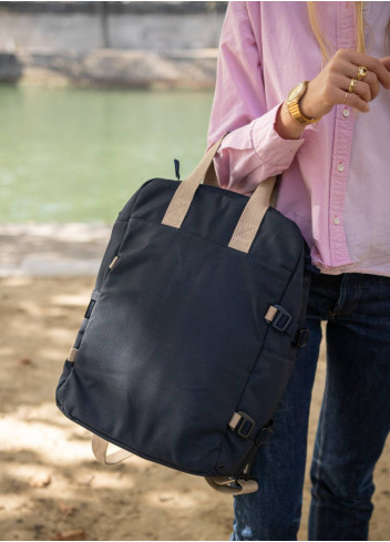 Sac à dos étanche convertible sacoche - Monroe