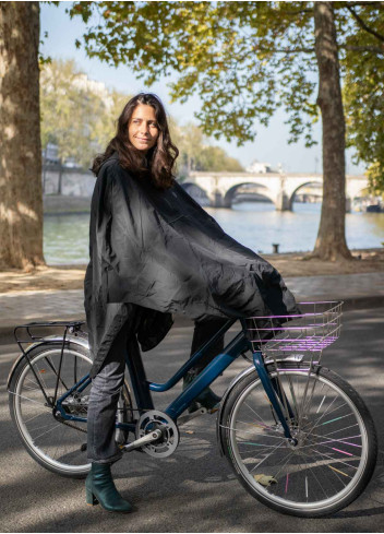 copy of Urban cycling poncho - The People's Poncho