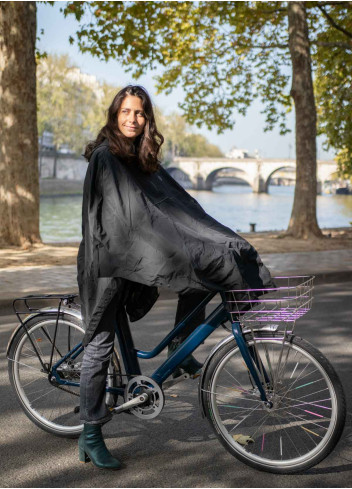 Poncho de pluie vélo - AGU