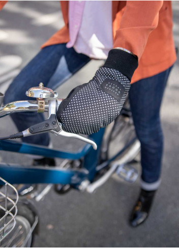 Warm and reflective mittens - Weathergoods Sweden