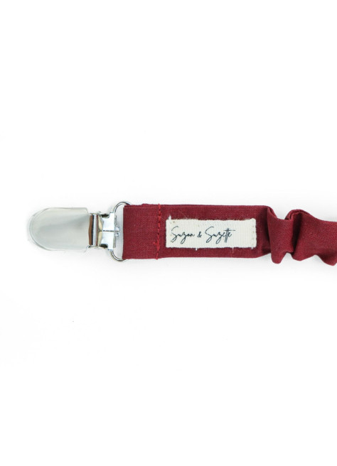 Attache jupe vélo - Suzon et Suzette