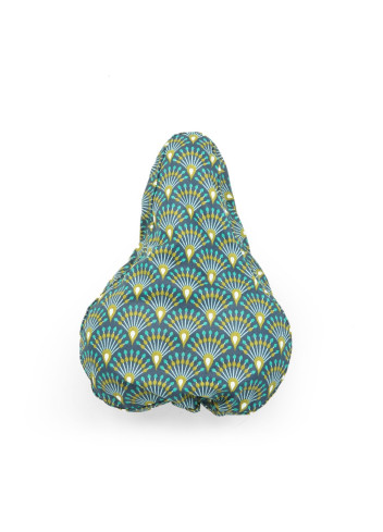 Waterproof saddle cover made in France - Suzon Suzette