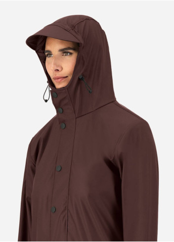 Parka pluie longue vélo - Original Maium