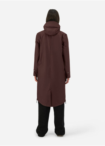 Parka pluie longue vélo - Original Maium