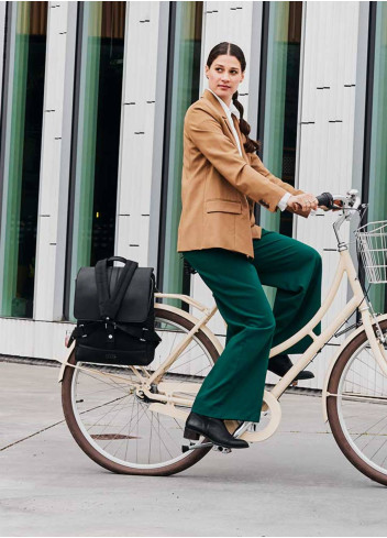 Urban pannier rucksack - Weathergoods Sweden