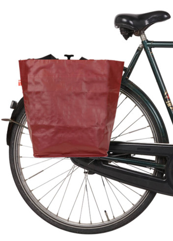 Sac vélo cabas porte-bagage Bikezac - Cobags