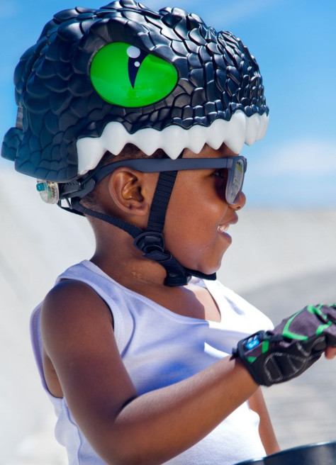 Sonnette De Vélo Enfant En Forme De Scarabée - Noire Et Dorée, 90-110 DB, Facile à Poser