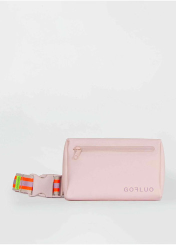 Harper fanny pack with reflective harness - GoFluo