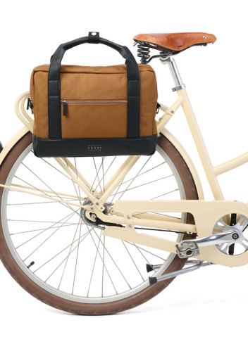 Sacoche briefcase PC porte-bagages - WGS