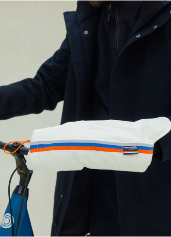 Manchons vélo fourrés imperméables - TDG