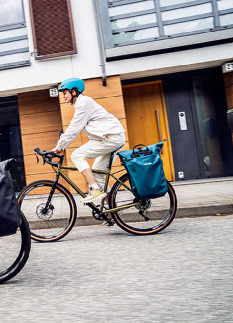 Sac à dos convertible étanche Vario - Ortlieb