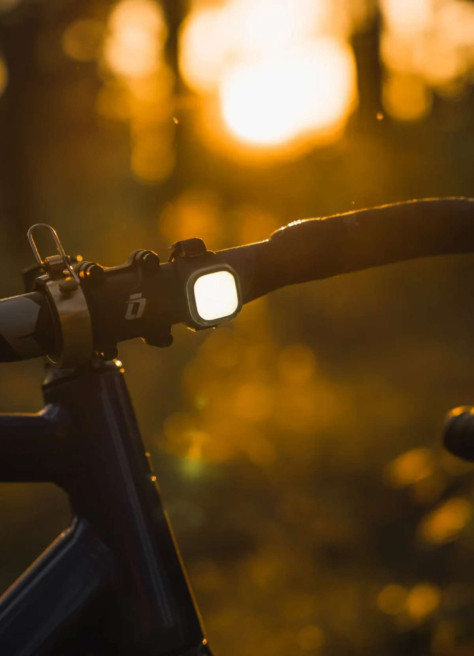 Blinder Mini front light - Knog Blinder Mini front light - Knog