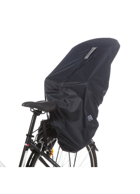 Coprisella Tucano Urbano Start Extra Large - Impermeabile, Per Moto E Scooter | 65x130cm, Colore Nero