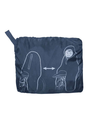 Couverture siège enfant imperméable - Tucano Urbano