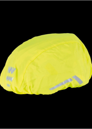 Waterproof and fluorescent helmet cover - Wowow