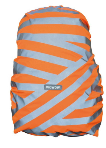Couvre-sac imperméable haute visibilité - Wowow