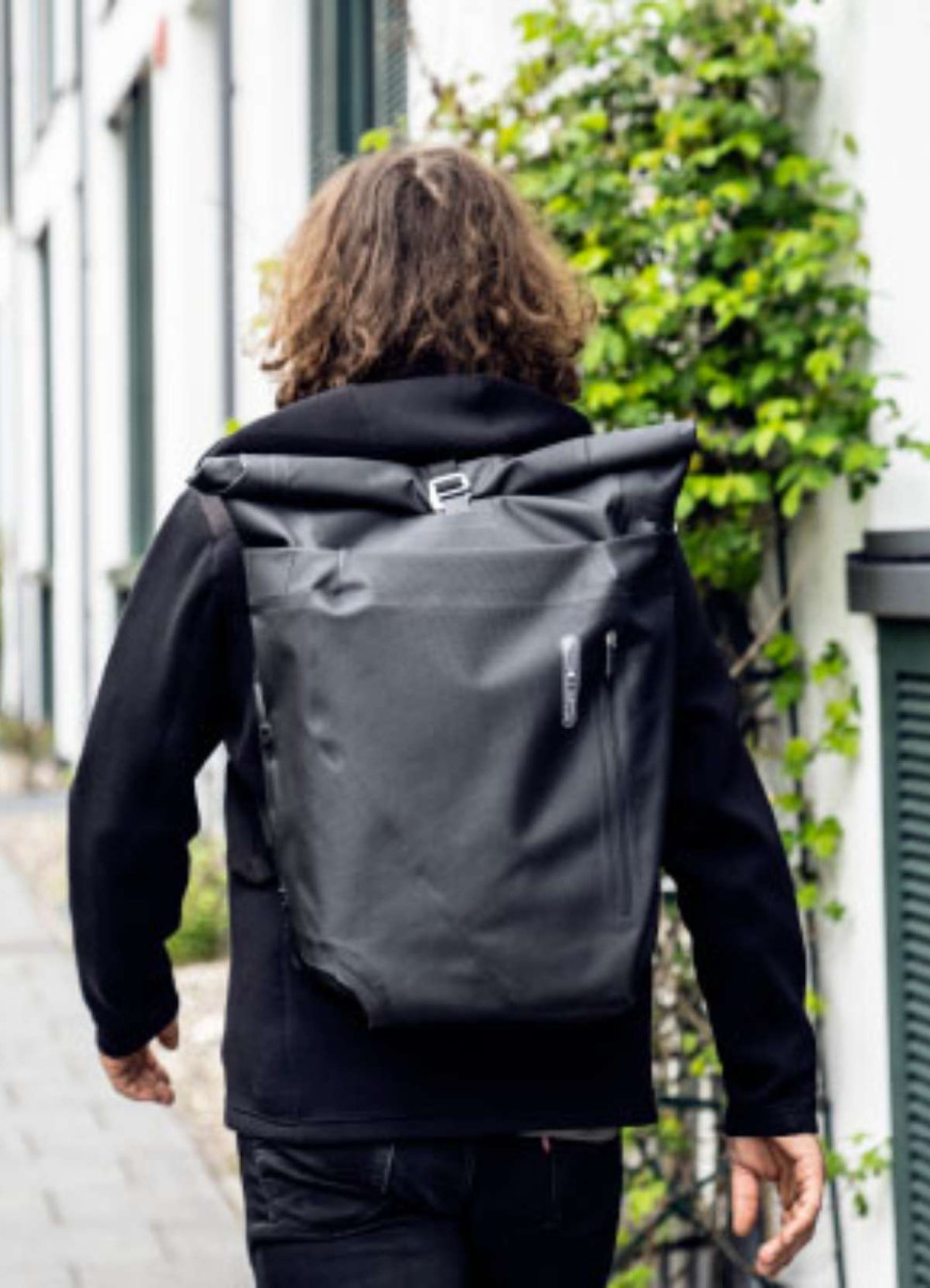 Convertible waterproof backpack Vario 26L - Ortlieb
