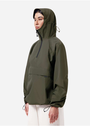 Anorak imperméable et compact - Maium
