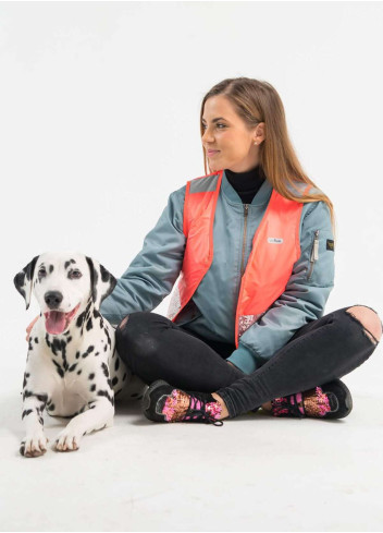 Gloria reflective jacket - Gofluo