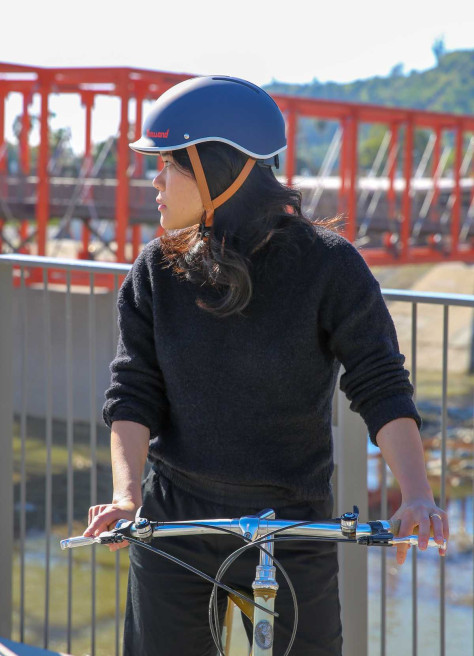 Casque de vélo urbain Heritage 2.0 - Thousand