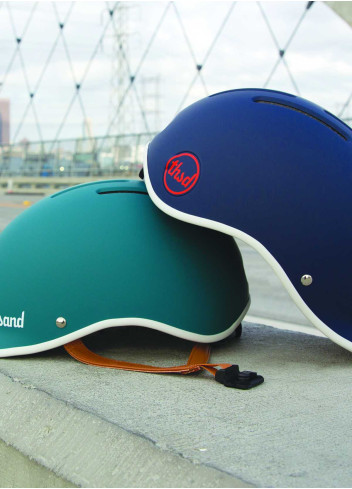 Heritage urban bike helmet - Thousand