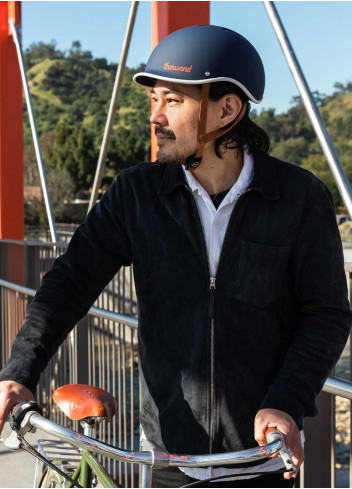 Heritage urban bike helmet - Thousand