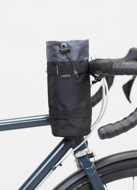 Sacoche vélo Snack bag - Temple
